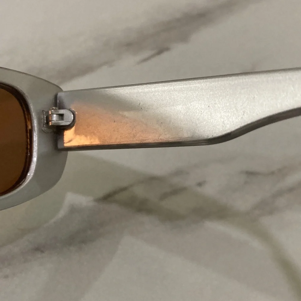 Brown Tortoiseshell Rectangular Sunglasses - Classic Retro Style